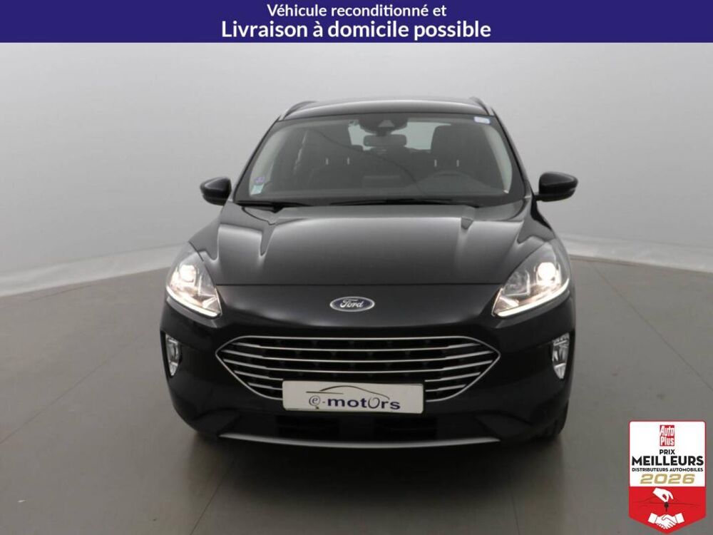 Kuga Duratec 225 PHEV Powershift Titanium 2022 occasion 10150 Lavau