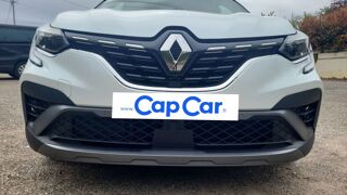 Captur 1.6 E-Tech 160 Plug in Hybrid 90 EDC RS Line - Automatique E 2021 occasion 39100 Dole