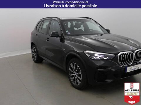 X5 xDrive45e 394 BVA8 M Sport 2022 occasion 10150 Lavau