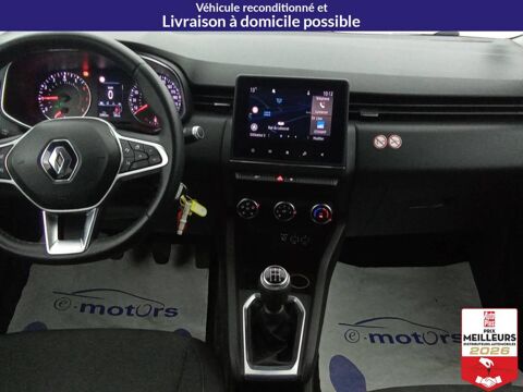 Clio SCe 65 Zen 2021 occasion 10150 Lavau