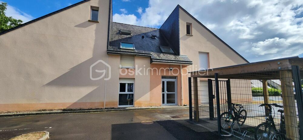 Vente Appartement ? EXCLUSIVITÉ, Studio fonctionnel 21 m² avec Parking Privé Chartres de bretagne