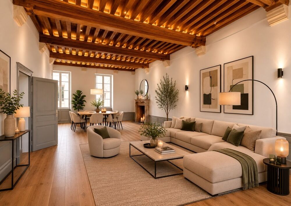 Appartement 5 pièces 151 m² · à Dijon · 151 m² · 780 000 €