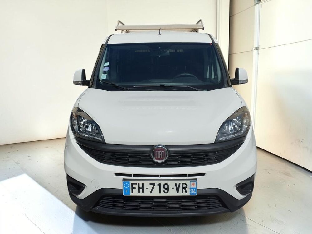 Doblo 1.4 STE 95 2019 occasion 06640 Saint-Jeannet