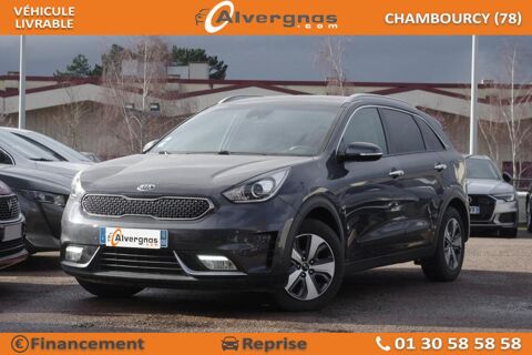 Kia Niro 1.6 GDI 141 ISG HYBRIDE ACTIVE DCT6 2018 occasion Chambourcy 78240