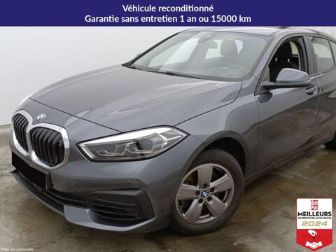 BMW Série 1 116i 109 +GPS +PDC AV/AR 2021 occasion Buchelay 78200