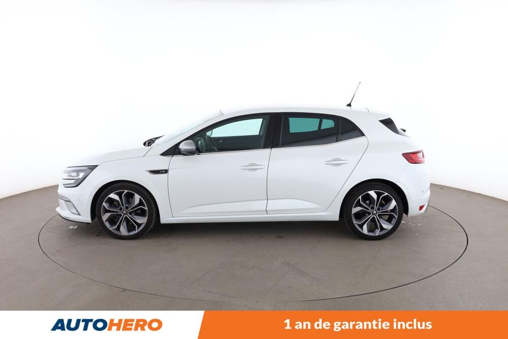 M&eacute;gane 1.3 TCe GT-Line EDC 160 ch 2019 occasion 92130 Issy-les-Moulineaux