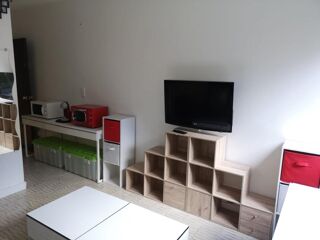  Appartement à louer 1 pièce 16 m²