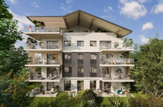  Appartement à vendre 2 pièces 46 m²