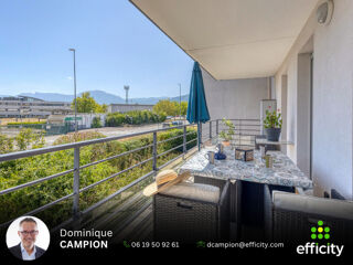  Appartement  vendre 2 pices 44 m