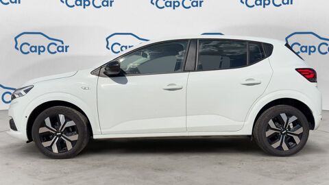Sandero 1.0 ECO-G 100 Journey 2025 occasion 76230 Isneauville