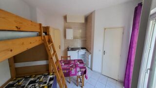  Appartement à louer 1 pièce 17 m²