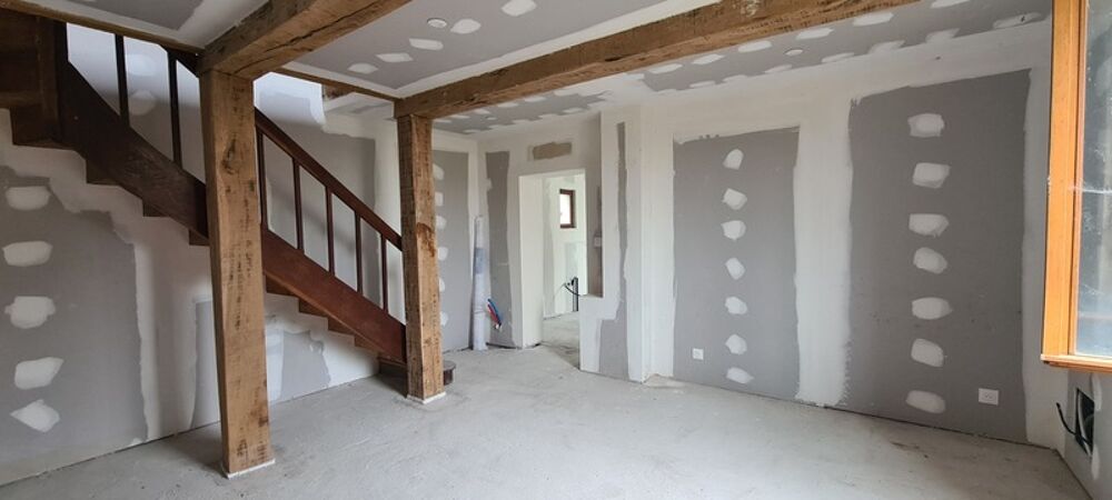 Maison à vendre 2 pièces ORADOUR SAINT GENEST (87)