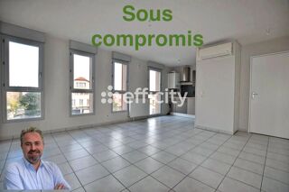  Appartement à vendre 2 pièces 45 m²