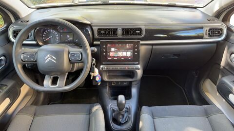 C3 III 1.2 PureTech 82 Feel 2017 occasion 92500 Rueil Malmaison