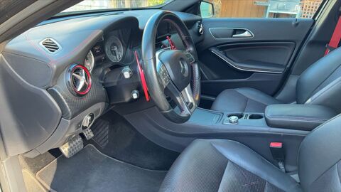 Classe A 250 211 7G-DCT Sport 2014 occasion 69400 Villefranche Sur Saone