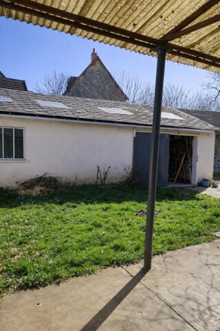  Maison � vendre 8 pi�ces 198 m�