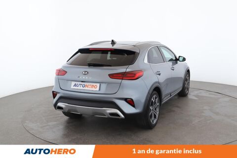 XCeed 1.0 T-GDi ISG Launch Edition 120 ch 2020 occasion 92130 Issy-les-Moulineaux