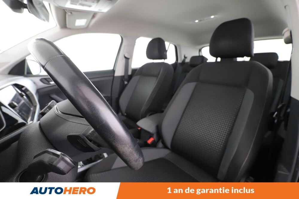 T-Cross 1.0 TSI Active DSG 110 ch 2021 occasion 92130 Issy-les-Moulineaux