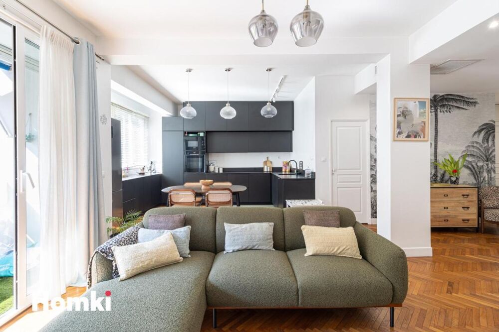 Vente Appartement PERIER. SUPERBE T3 RENOVE AVEC GOUT ! Marseille 8