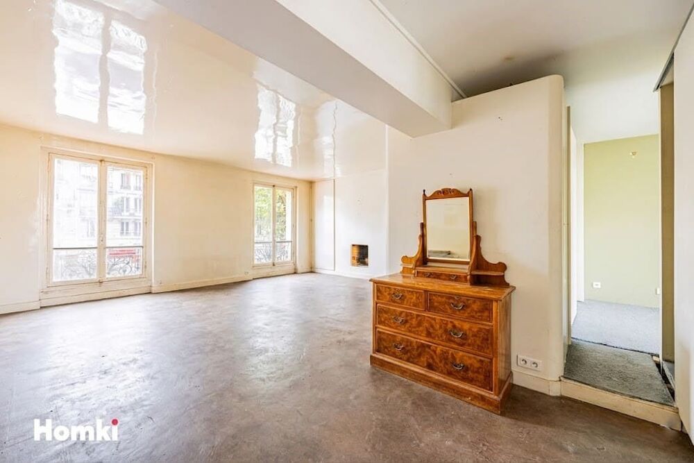 Appartement 3 pièces 52 m² · à Paris 5 · 52 m² · 570 000 €
