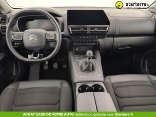 C5 aircross PureTech 130 S&S BVM6 Feel 2023 occasion 69190 Saint-Fons