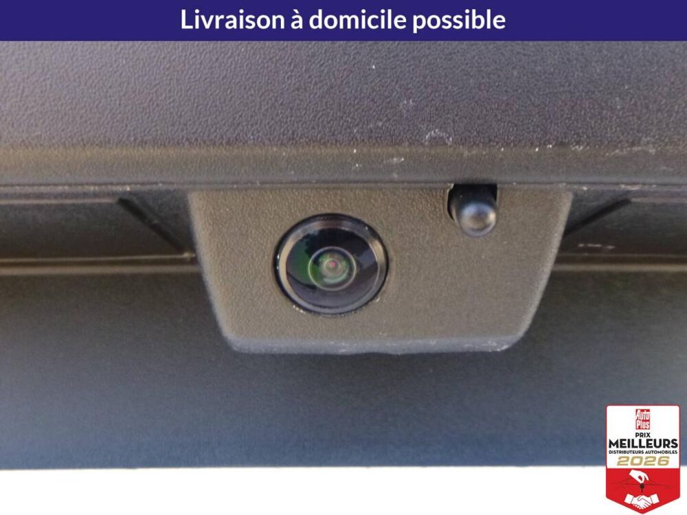 3008 Hybrid 145 e-DCS6 GT +Toit +Pack 360&deg; +Focal 2025 occasion 10150 Lavau