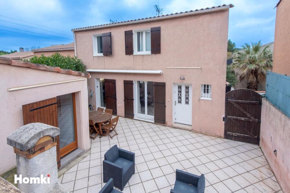 Vente Maison Maison/Villa T4 de 78 m2 à Les Pennes-Mirabeau 13170 Les pennes mirabeau