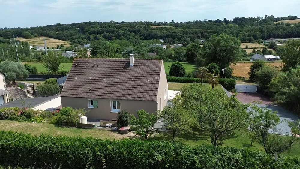 Vente Maison Maison 3 chambres, double garage Saint pierre de coutances