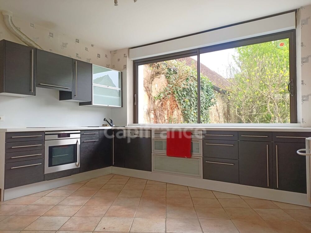 Vente Maison Maison à vendre 7 pièces THORIGNY SUR OREUSE (89) Thorigny sur oreuse