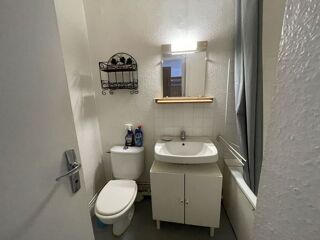  Appartement à louer 1 pièce 18 m²
