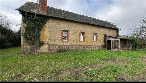   Un potentiel architectural rare,  quelques minutes  pied du centre de Chteaugiron Maison - 6 pice(s) - 135 m