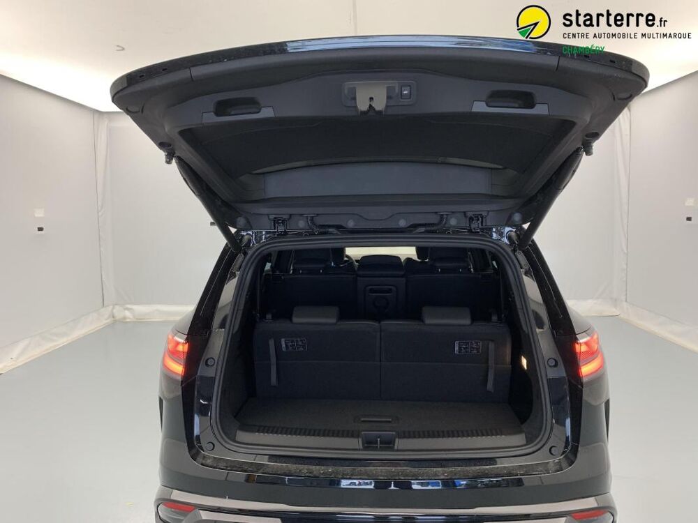 Espace VI full hybrid E-Tech 200 ch 7pl Iconic 2026 occasion 73420 Voglans