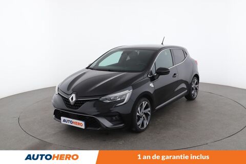 Renault Clio 1.3 TCe RS Line EDC 130 ch 2020 occasion Issy-les-Moulineaux 92130