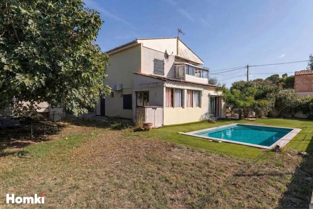 Maison/Villa T5 de 110 m² à Aspiran 34800