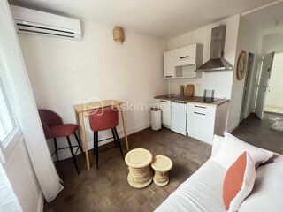  Appartement à vendre 1 pièce 21 m²
