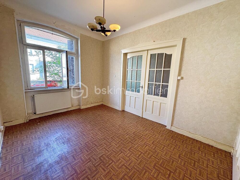 Vente Maison Maison d'environ 135 m² – Beau potentiel, garage et grand jardin – Sarreguemines Sarreguemines