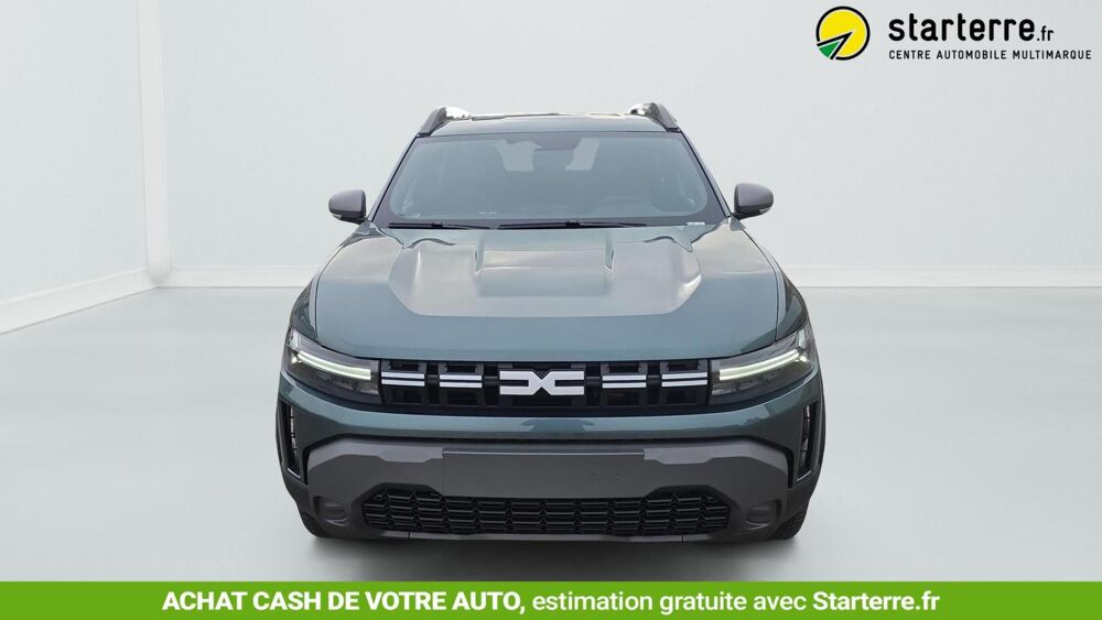 Duster Hybrid-G 150 4x4 Expression 2026 occasion 69190 Saint-Fons