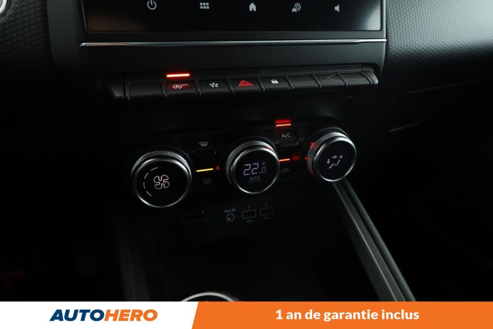 Clio 1.5 Blue dCi Intens 115 ch 2019 occasion 92130 Issy-les-Moulineaux