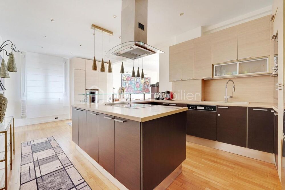  vendre  Appartement Paris 16