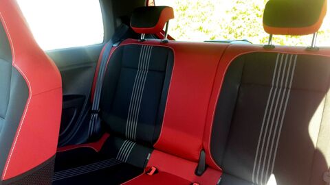 Citigo 1.0 MPI 75 Monte Carlo - Entretien constructeur Toit ouvrant 2018 occasion 56680 Plouhinec