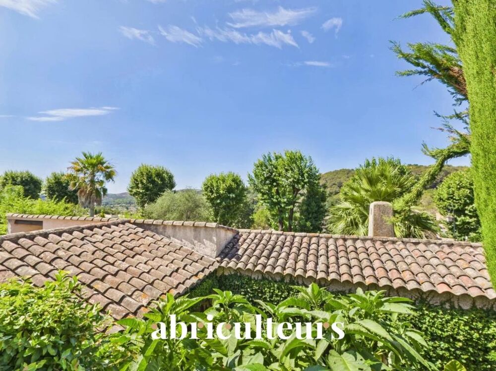 Vente Maison Maison familiale 5 chambres avec piscine et jardin en vente La Colle-sur-Loup (06480) La colle sur loup