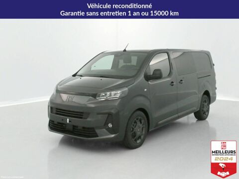 Scudo CA III XL 2.0 BlueHDi 180ch Pack Premium Co 2025 occasion 78200 Buchelay