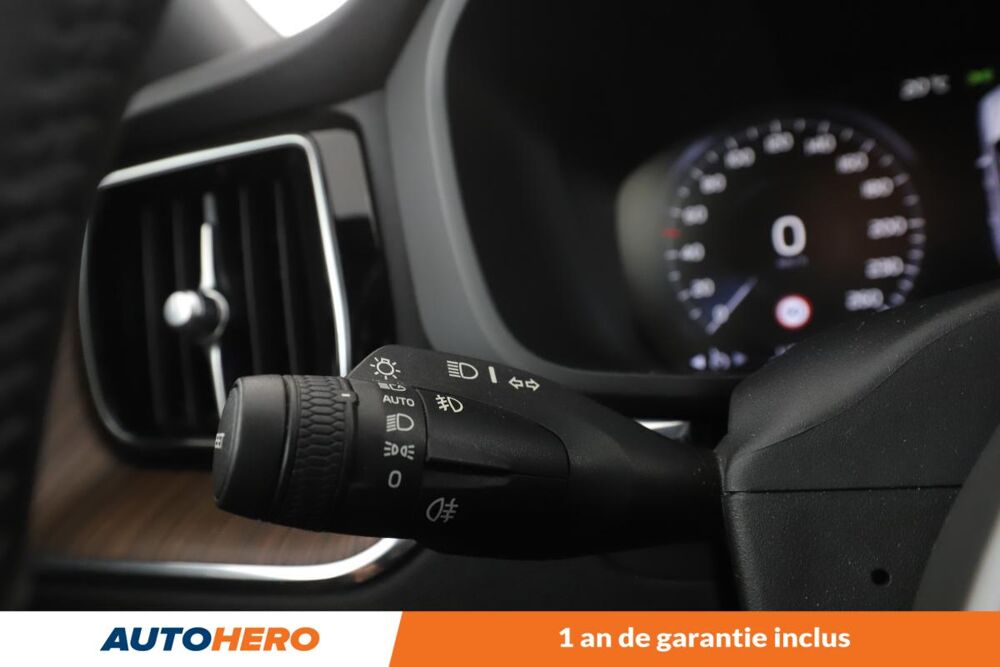 XC60 2.0 B4 Business Executive Geartronic 8 197 ch 2020 occasion 92130 Issy-les-Moulineaux