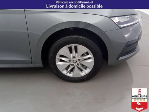 Octavia 1.0 TSI mHEV e-TEC 110 DSG7 Ambition +GPS 2023 occasion 10150 Lavau