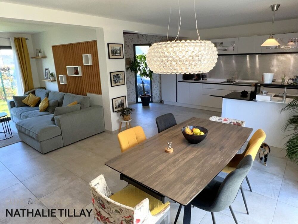 Vente Maison Maison à vendre 5 pièces, 130 m2,  SAINT JEAN DE BRAYE (45) Saint jean de braye