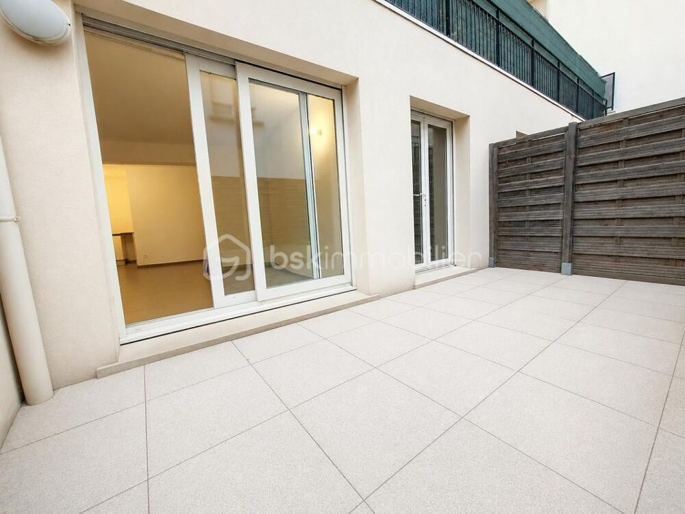 T2 de 43.5 m² avec petit garage