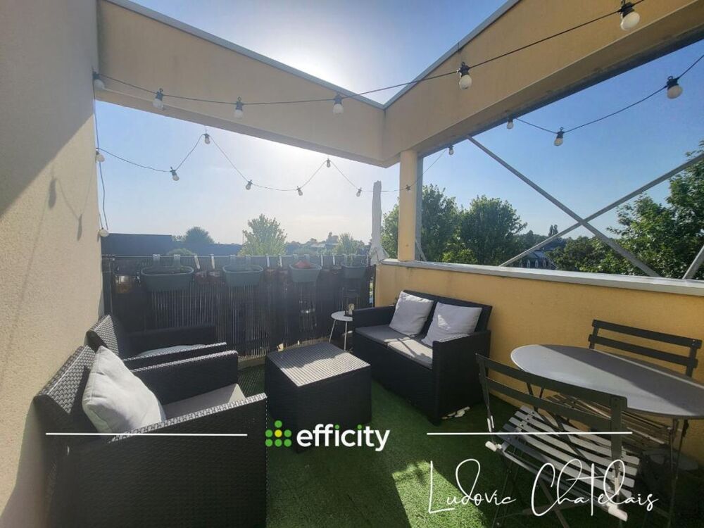 Vente Appartement Appartement Noyal chatillon sur seiche