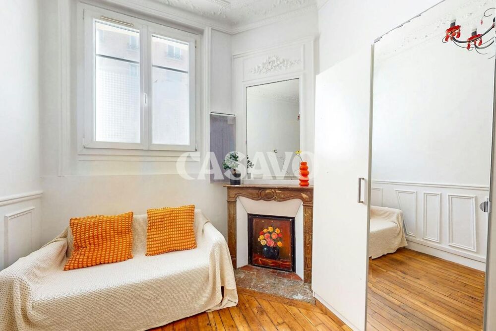 Vente Appartement Vente Appartement 1 pièce de 18m² - 75015 Paris Paris 15