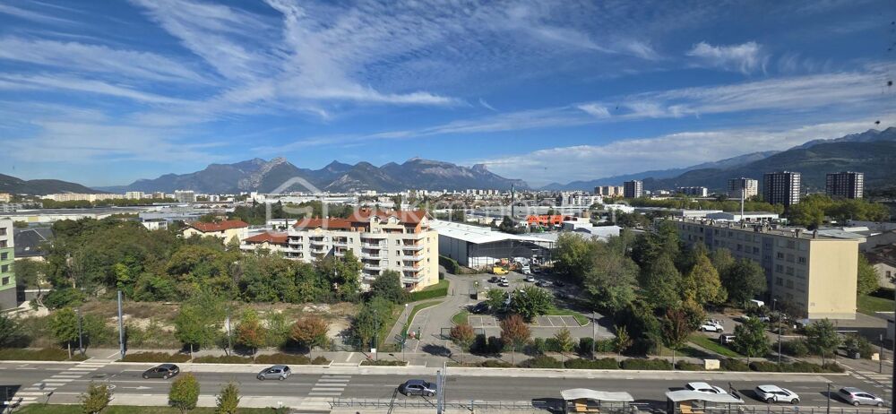 Vente Appartement Appartement T3 transformé en T2 Le pont de claix