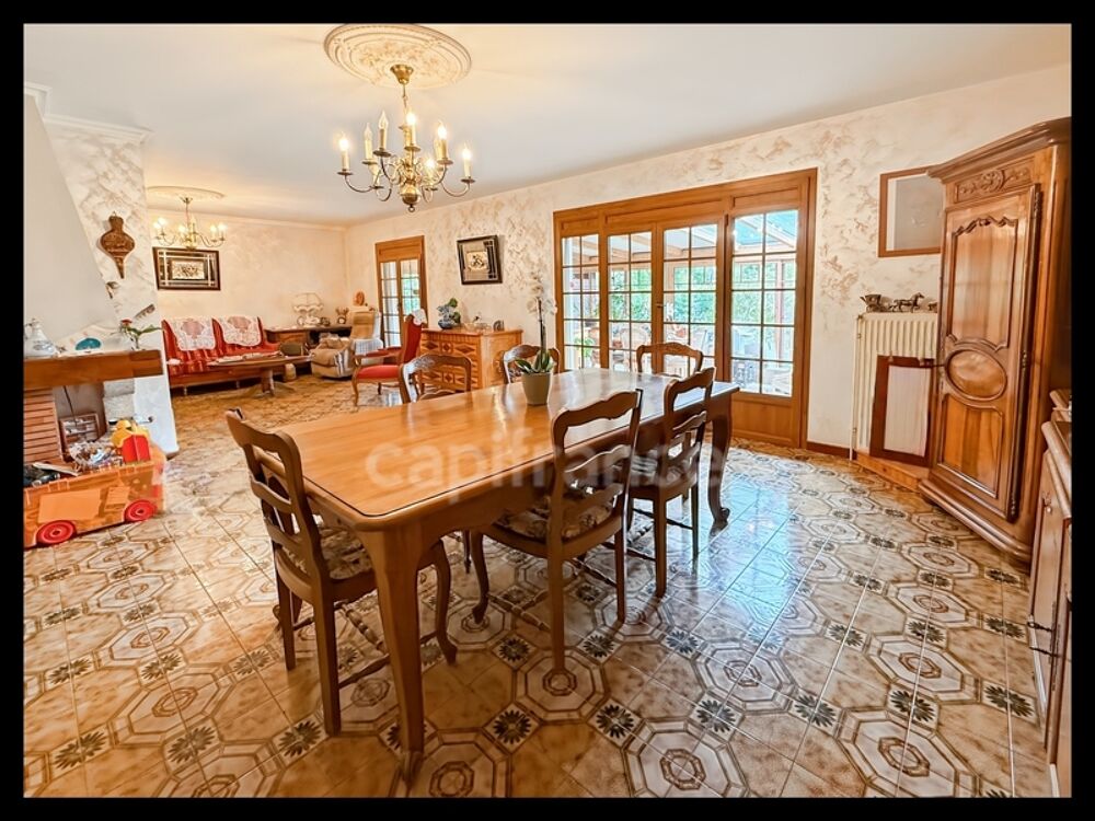 Maison à vendre 6 pièces SAINT SYMPHORIEN DE MARMAGNE (71)